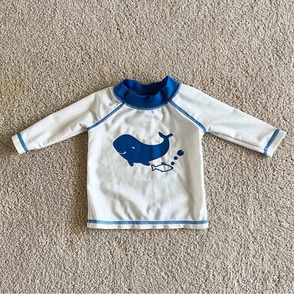 Target | Baby Rashguard